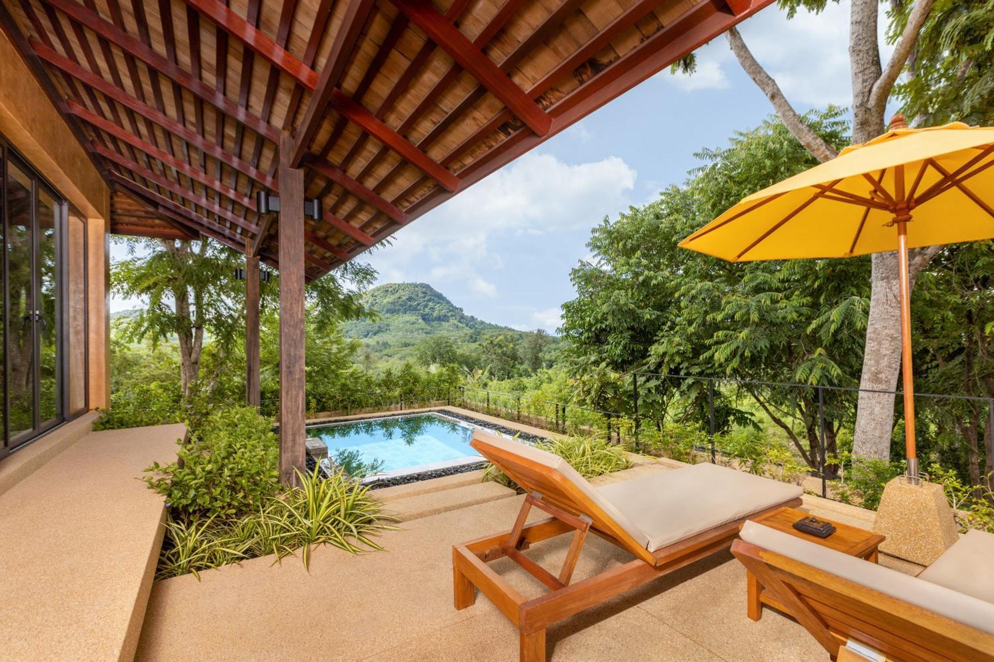Samsam Yao Noi - Andaman Magic & Art Villas Ko Yao Noi Zimmer foto