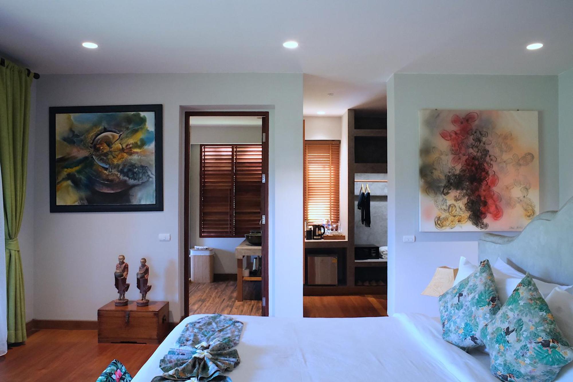 Samsam Yao Noi - Andaman Magic & Art Villas Ko Yao Noi Zimmer foto